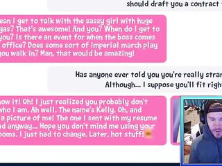 This Mermaid Stole My Shirt After I Saved Her (Fap CEO #4)