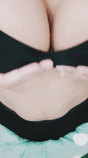 Big boobs want a big cock   Clip 3
