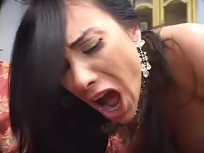 Raunchy Indian MILF thrilling xxx clip