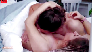 Morning Delight #2 - Passionate Couple Wake Up With A Bang! (PornPros)