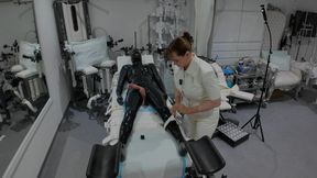 Gloves for the Rubber Gimp Part Three