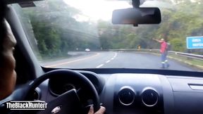 Worker Asks for a Ride to Go to the Beach and Gives It to the Driver