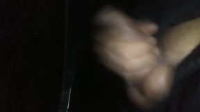 In an Alley Giving Me Hard