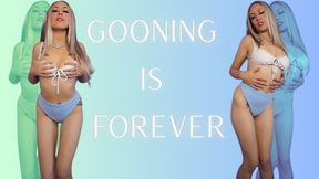 Gooning Is Forever