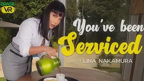 You've Been Serviced - BrasilVR