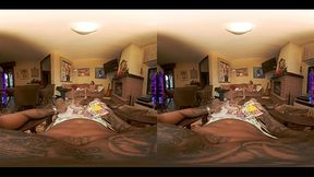 PURITY VR  18Teen Pounded By Her BF in Pov Vr porn