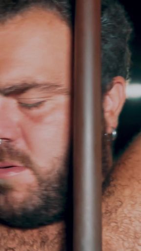 Sitges 14 Bears Orgy Part1 4K Btrucker Edit