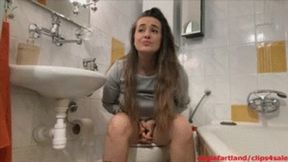 In ex boyfriend toilet wmv