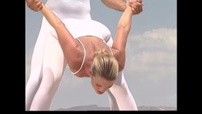 Dancing Soft White Well Harmonious