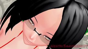 Hentai3animesextv Baile y Sexo con Mi Ama faborita