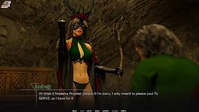 Taboo University #98 - Nude Camp