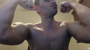 Jake Flex Private Show