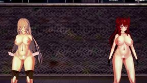 MMD R18 Vtubers