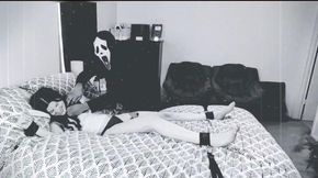 Masked Break In: Ashlee’s Ticklish Nightmare