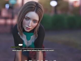 HARD TO LOVE ep.2 – Visual Novel Gameplay HD