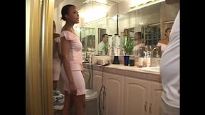 Candice Jackson and Her Wife Have Sex