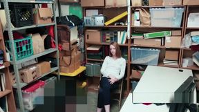 Guilty teen 18+ tries to officer and gets banged as of a lesson