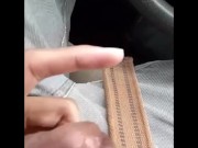 Yummy Big Black Cock pre cum and cum shot compilation