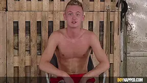 Sub Twink Cock Tormented By With Sebastian Kane And Oliver Wesley