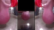 Milking the Milkman Cumshot Solo Bukkake Gokkun with 4 Liter Balls Mess Cum Unloading Biggest 4 Kilo Balls Daddy Collecting Cum Bukkake Gokkun Milk