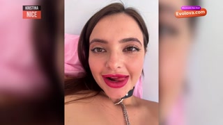 My Insatiable Pussy Cummed 2 Times in a Row + Anal Plug