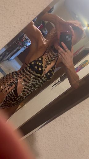 Would you take me with you to the club?
