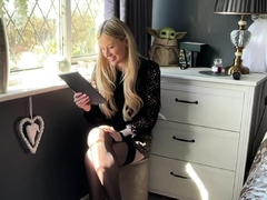 SPH posh stockings femme insults incel