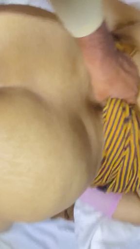 Desi Homemaid Shruti Come to My Room Enjoy Anal with Me Big Ass Doggy Style Hardcore Fucking My Homemaid Happy Hindi Audio