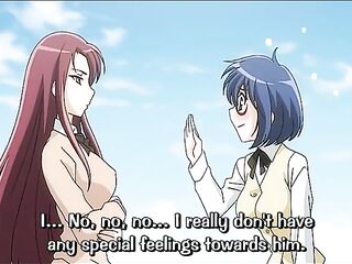 My stepsister gets jealous of my girlfriend - Manga UNCENSORED [subtitled]