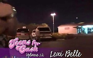 Lexi belle - teens for cash