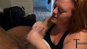 bbc bulls run a train on ssbbw redhead pawg julie ginger