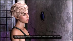 Star Pheriphery  Futanari Hentai Game  Ep.35 First Blowjob for a Shy Giant Futa Cock!