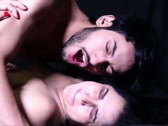 Indian First Thressome Nuru Massage Sex