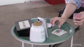 Arousing Game 2 - Lily Blossom