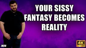 KingMarti: Your Sissy Fantasy Becomes Reality - 4k UHD 2160p - MOV