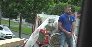 Sexy Nours Fucked Raw by My Friend Guillem Ramos