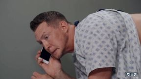 Men - He Running Butthole Challenge Has Claimed yet Another Sweet Hole as Pierce Paris