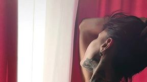 Community Creator
 @aleksa_vamp @Teasing & #Brunette #Petite #Goth Porn #Tattoo Porn #Big Boobs sex gratis film | Tik.Porn