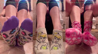 Sweaty Soles And Dirty Socks Drive My Feet Obsession Crazy
