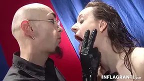 Milf Bitch Gets Muff Fisted