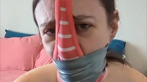 Panty Hood and Clamps