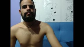 Joy Beardy Private Show
