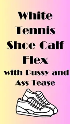 Curvy Tease Shows Calves and Camel Toe in this Flexing Clip