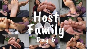 Host family - Day 6 - Female supremacy - Mariella & Aleska - Full HD