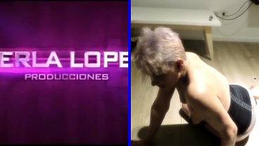 PERLA LOPEZ SE TRAGA TODO, SE LAS TRAGA TODAS Y LA MEAN TODOS