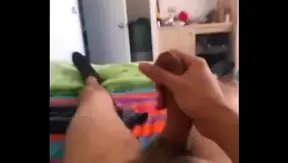 Solo Gay Handjob At Home – A PerStepSonal Pleasure Session