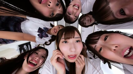 UR VR S P 492 - Ena Satsuki, Himari Kinoshita, Konatsu Kashiwagi, etc (7)