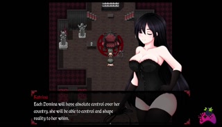 Domina Game E5 - Katrina farts in my face while I lick her ass