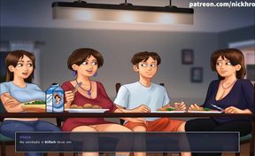 Summertime saga part 46 (Portuguese sub)