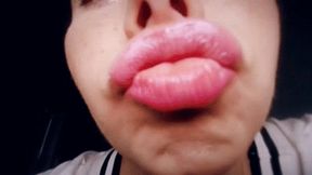 Lips kissing POV CUSTOM mp4 FULL HD